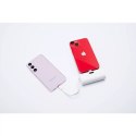 Forcell FORCELL F-ENERGY Power Plug F5K3 Powerbank z Wbudowanym Złączem Lightning PD 20W 5000 mAh Biały