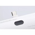 Forcell FORCELL F-ENERGY Power Plug F5K3 Powerbank z Wbudowanym Złączem Typ C PD 20W 5000 mAh Biały