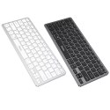 Hoco EOL HOCO Klawiatura Bezprzewodowa QWERTY GM32 Czarna