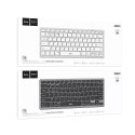 Hoco EOL HOCO Klawiatura Bezprzewodowa QWERTY GM32 Czarna
