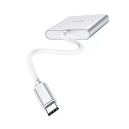 Hoco HOCO Adapter HUB HB14 Typ C (USB3.0 + HDMI + PD 67W) [EOL]