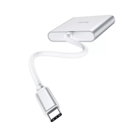 Hoco HOCO Adapter HUB HB14 Typ C (USB3.0 + HDMI + PD 67W) [EOL]