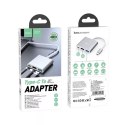Hoco HOCO Adapter HUB HB14 Typ C (USB3.0 + HDMI + PD 67W) [EOL]