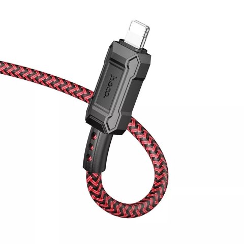 Hoco HOCO Kabel Typ C do Lightning X94 1 m Czerwony PD 20W Szybkie Ładowanie PVC Hoco HOCO Kabel Typ C do Lightning X94 1 m Czerwony PD 20W Szybkie Ładowanie PVC