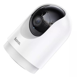 Hoco HOCO Kamera Wewnętrzna Full HD D1 Biała z Wizją Nocną i Komunikacją Głosową