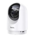 Hoco HOCO Kamera Wewnętrzna Full HD D1 Biała z Wizją Nocną i Komunikacją Głosową