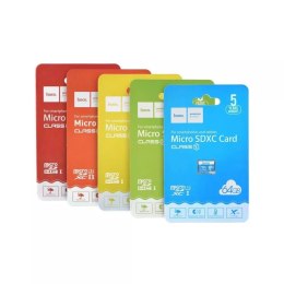 Hoco HOCO Karta Pamięci microSD 16GB Class 10 Szybki Odczyt 85MB/s
