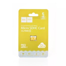 Hoco HOCO Karta Pamięci microSD 32GB Class 10 Szybki Odczyt 90MB/s
