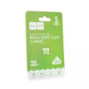 Hoco HOCO Karta Pamięci microSD 8GB Class 10 Szybki Odczyt 75MB/s