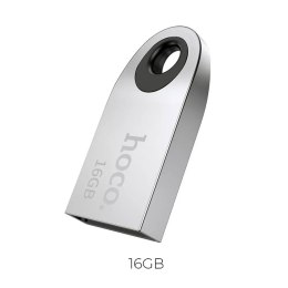 Hoco HOCO Pendrive Mini UD9 16GB USB 2.0 Kompaktowy z Otworem na Brelok