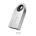 Hoco HOCO Pendrive Mini UD9 32GB USB 2.0 Kompaktowy z Otworem na Brelok