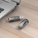 Hoco HOCO Pendrive UD5 128GB USB 3.0 Metalowy, Kompaktowy, Wytrzymały