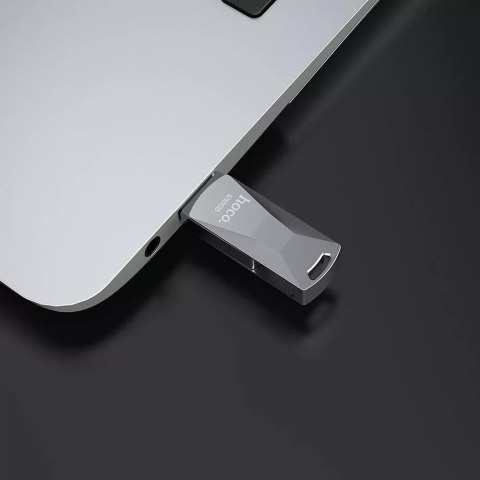 Hoco HOCO Pendrive UD5 128GB USB 3.0 Metalowy, Kompaktowy, Wytrzymały Hoco HOCO Pendrive UD5 128GB USB 3.0 Metalowy, Kompaktowy, Wytrzymały