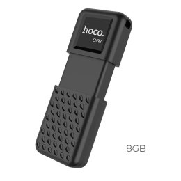 Hoco HOCO Pendrive UD6 8GB USB 2.0 Kompaktowy, Trwały, Wygodny w Użyciu