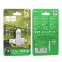 Hoco HOCO Pendrive USB A + Typ C UD10 16GB USB 3.0 Rotacyjny, Szeroka Kompatybilność