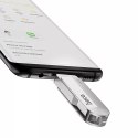 Hoco HOCO Pendrive USB A + Typ C UD10 64GB USB 3.0 Rotacyjny, Szeroka Kompatybilność
