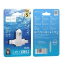 Hoco HOCO Pendrive USB A + Typ C UD10 64GB USB 3.0 Rotacyjny, Szeroka Kompatybilność