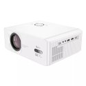 Hoco HOCO Projektor Full HD DT3 Biały Android, Wi-Fi, Bluetooth, 1080P
