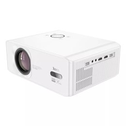 Hoco HOCO Projektor Full HD DT3 Biały Android, Wi-Fi, Bluetooth, 1080P