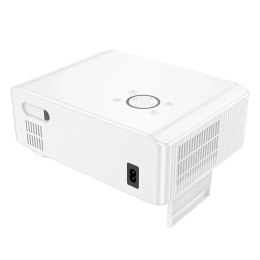 Hoco HOCO Projektor Full HD DT3 Biały Android, Wi-Fi, Bluetooth, 1080P