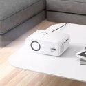Hoco HOCO Projektor Full HD DT3 Biały Android, Wi-Fi, Bluetooth, 1080P