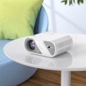 Hoco HOCO Projektor HD Ready DT1 Biały Wi-Fi, Bluetooth, 720P, Do 200 Cali