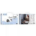 Hoco HOCO Projektor HD Ready DT1 Biały Wi-Fi, Bluetooth, 720P, Do 200 Cali