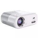 Hoco HOCO Projektor HD Ready DT2 Biały Android, Wi-Fi, Bluetooth, 720P