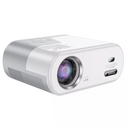 Hoco HOCO Projektor HD Ready DT2 Biały Android, Wi-Fi, Bluetooth, 720P