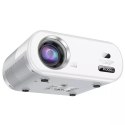 Hoco HOCO Projektor HD Ready DT2 Biały Android, Wi-Fi, Bluetooth, 720P