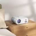 Hoco HOCO Projektor HD Ready DT2 Biały Android, Wi-Fi, Bluetooth, 720P