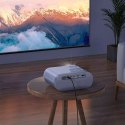 Hoco HOCO Projektor HD Ready DT2 Biały Android, Wi-Fi, Bluetooth, 720P