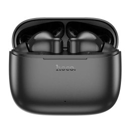 Hoco HOCO Słuchawki Bezprzewodowe Bluetooth TWS EQ2 Czarne z Etui Ładującym
