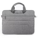 Hoco HOCO Torba na Tablet / Laptop / Netbook 14" GT4 Ciemnoszara