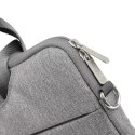 Hoco HOCO Torba na Tablet / Laptop / Netbook 14" GT4 Ciemnoszara