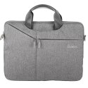 Hoco HOCO Torba na Tablet / Laptop / Netbook 14" GT4 Ciemnoszara