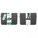 Hoco HOCO Torba na Tablet / Laptop / Netbook 15,6" GT4 Ciemna Szara