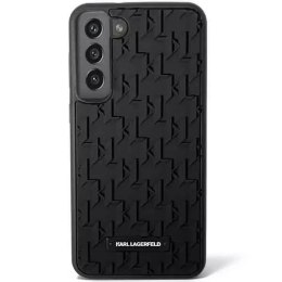 Karl Lagerfeld Etui Karl Lagerfeld KLHCS23SRUPKLPK do Samsung Galaxy S23 S911 hardcase 3D Monogram