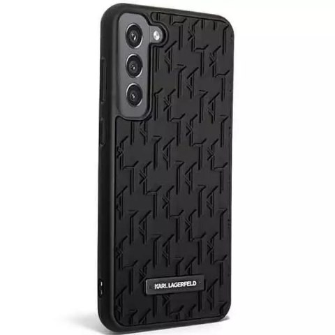 Karl Lagerfeld Etui Karl Lagerfeld KLHCS23SRUPKLPK do Samsung Galaxy S23 S911 hardcase 3D Monogram Karl Lagerfeld Etui Karl Lagerfeld KLHCS23SRUPKLPK do Samsung Galaxy S23 S911 hardcase 3D Monogram