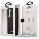 Karl Lagerfeld Etui Karl Lagerfeld KLHCS23SRUPKLPK do Samsung Galaxy S23 S911 hardcase 3D Monogram