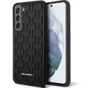 Karl Lagerfeld Etui Karl Lagerfeld KLHCS23SRUPKLPK do Samsung Galaxy S23 S911 hardcase 3D Monogram