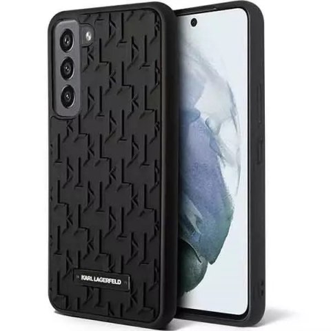 Karl Lagerfeld Etui Karl Lagerfeld KLHCS23SRUPKLPK do Samsung Galaxy S23 S911 hardcase 3D Monogram Karl Lagerfeld Etui Karl Lagerfeld KLHCS23SRUPKLPK do Samsung Galaxy S23 S911 hardcase 3D Monogram