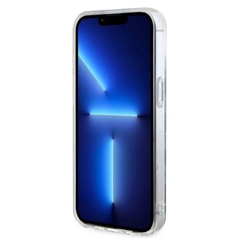Karl Lagerfeld Oryginalne Etui KARL LAGERFELD Hardcase KLHCP15SHNCMKLT do iPhone 15 (Monogram / transparentny) Karl Lagerfeld Oryginalne Etui KARL LAGERFELD Hardcase KLHCP15SHNCMKLT do iPhone 15 (Monogram / transparentny)