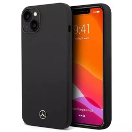 Mercedes Etui ochronne Mercedes MEHCP14SSILBK do Apple iPhone 14 6,1