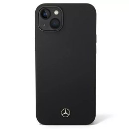 Mercedes Etui ochronne Mercedes MEHCP14SSILBK do Apple iPhone 14 6,1
