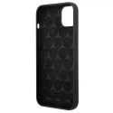 Mercedes Etui ochronne Mercedes MEHCP14SSILBK do Apple iPhone 14 6,1" czarny/black hardcase Silicone Line