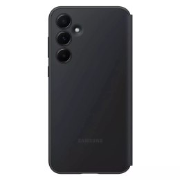 Samsung Etui Samsung Smart View Wallet EF-ZA556CBEGWW z klapką do Samsung Galaxy A55 - czarne