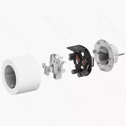 Aqara Aqara Gniazdko Smart Plug HomeKit ZigBee WERSJA EU Aqara Aqara Gniazdko Smart Plug HomeKit ZigBee WERSJA EU