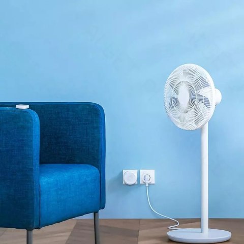 Aqara Aqara Gniazdko Smart Plug HomeKit ZigBee WERSJA EU Aqara Aqara Gniazdko Smart Plug HomeKit ZigBee WERSJA EU