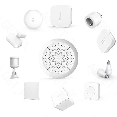 Aqara Aqara Gniazdko Smart Plug HomeKit ZigBee WERSJA EU Aqara Aqara Gniazdko Smart Plug HomeKit ZigBee WERSJA EU